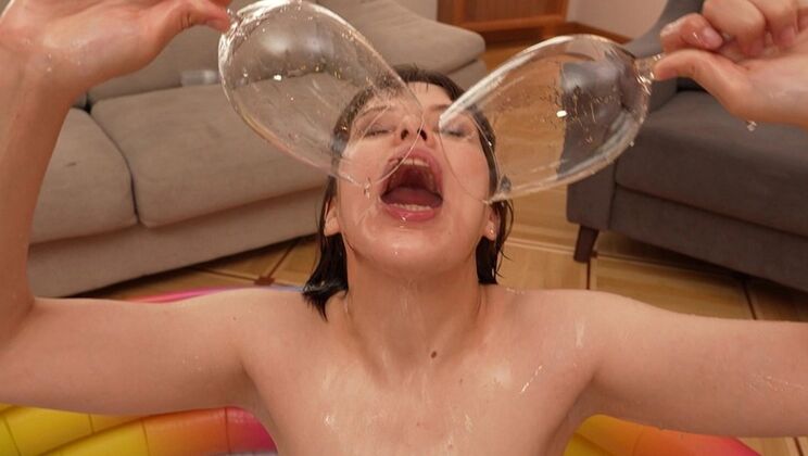 [NRXStudio] - First Time Porn with Double Penetration and Gang Bang for Young Babe - Marty Dope - Aleksandr Bright - Alex Stevens - Black Rocky - Tim Monster Cock - Sendy Cheeks