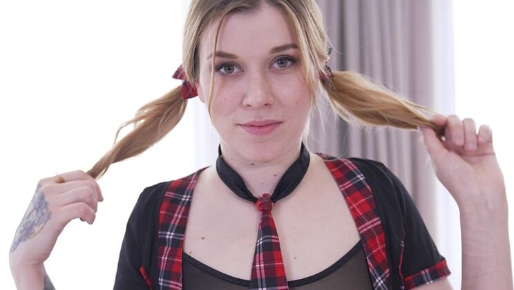 [NRXStudio] - Anita Toro's Beautiful Ass in a Gang Bang Frenzy