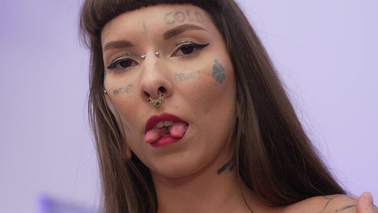 Anal, Rimming, and Cum Swallowing with Marseline