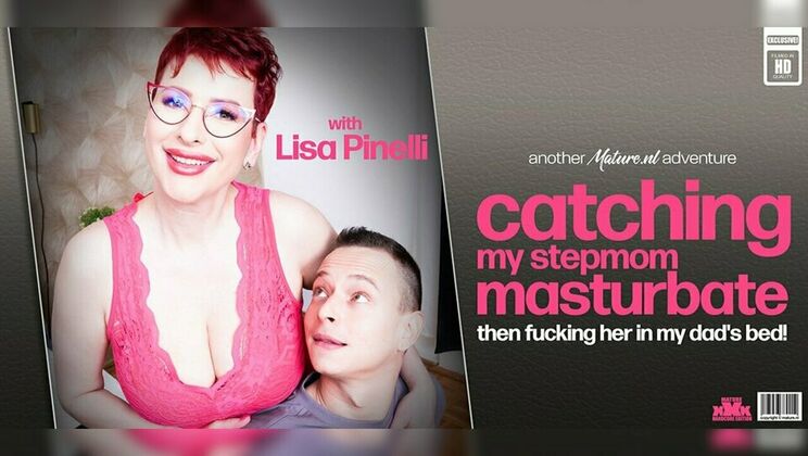 [Mature.nl] - Lisa Pinelli Gets Fucked Doggystyle By Stepson