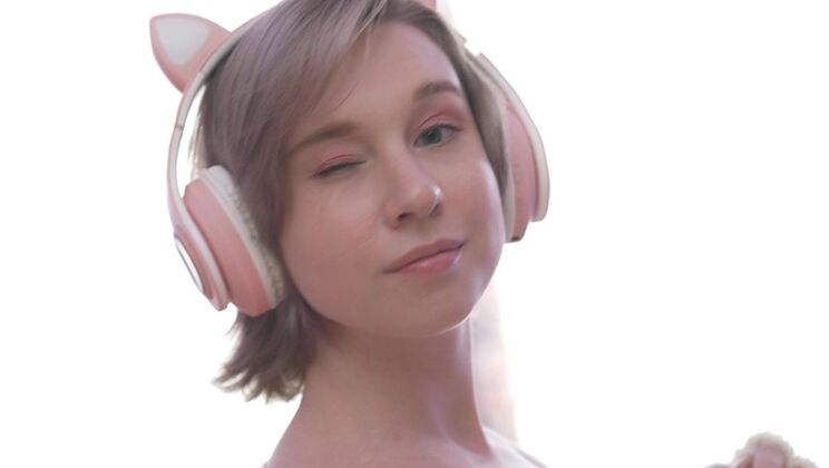 [NRXStudio] - Teen Anal Fucking with Big Cock Italian - Alice Klay - Leo Casanova