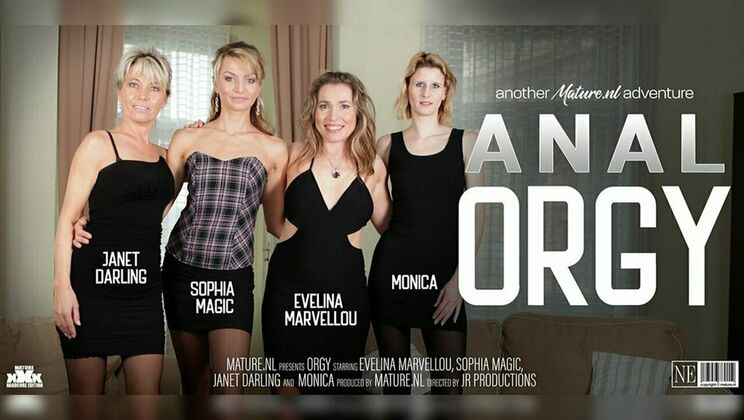 [Mature.nl] - Hot Milfs Go Wild in Double Penetration Freakout - Denis Reed - Thomas Lee - Sophia Magic - Joachim Kessef - Evelina Marvellou - Steve Q. - Janet Darling - Monica H.