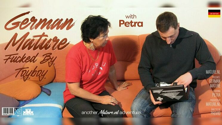 Petra's Small Tits Bounce During Hardcore Fucking