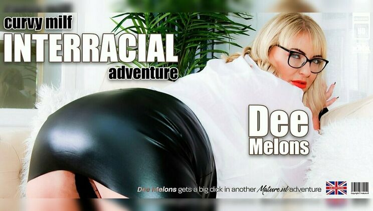 [Mature.nl] - Dee Melons Huge Ass Gets Fucked and Facial - Mr. Longwood - Dee Melons (EU)
