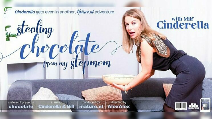 [Mature.nl] - Sensual Step Mom in Face Sitting