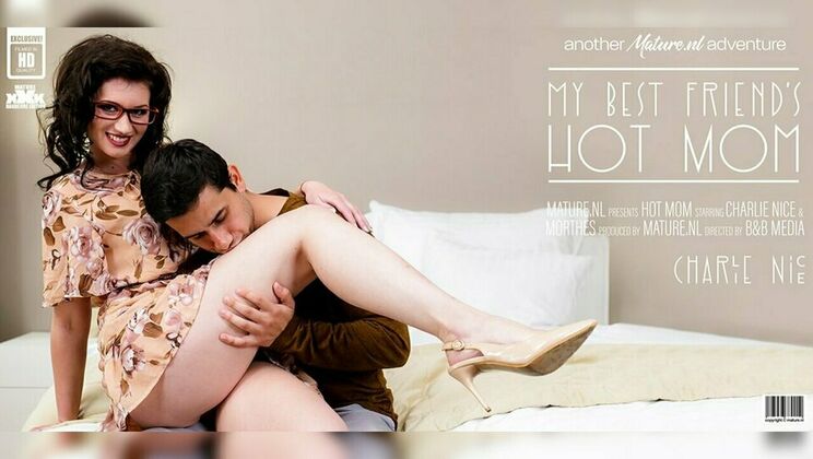 [Mature.nl] - Hot Mom’s Beautiful Ass in Hardcore Action