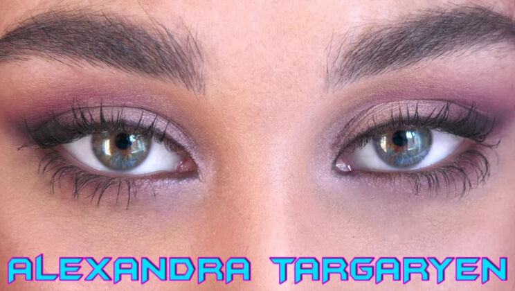 Gangbang with Alexandra Targaryen