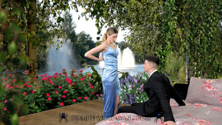 Angelique Lapiedra - Ass Licking and More