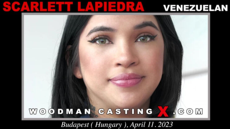 Scarlett Lapiedra Oral Sex Casting