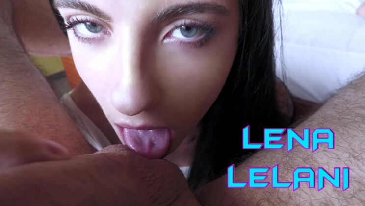 Beautiful Lena Lelani Gets Spanked
