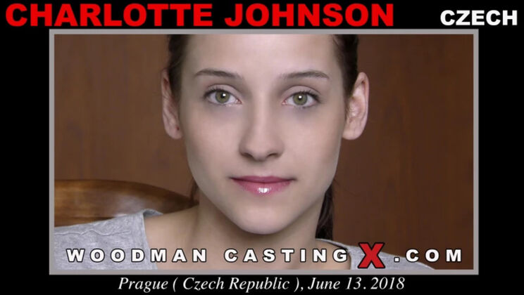 [WoodmanCasting] - Petite and Pretty: Charlotte Johnson Casting