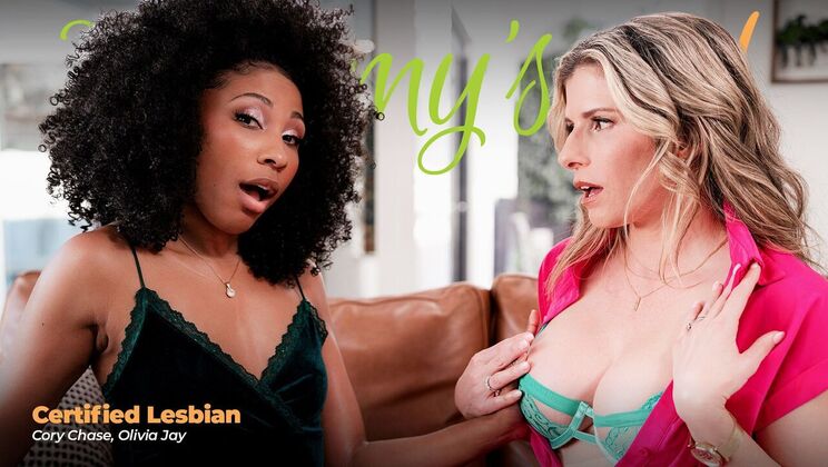 Lesbian 69 position porn