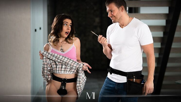 [ModernDaySins] - Chaste No More with Chanel - Codey Steele - Chanel Camryn