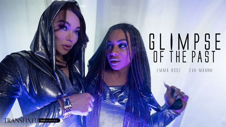 [Transfixed] - Eva and Emma in Shemale Anal Sex - Eva Maxim - Emma Rose