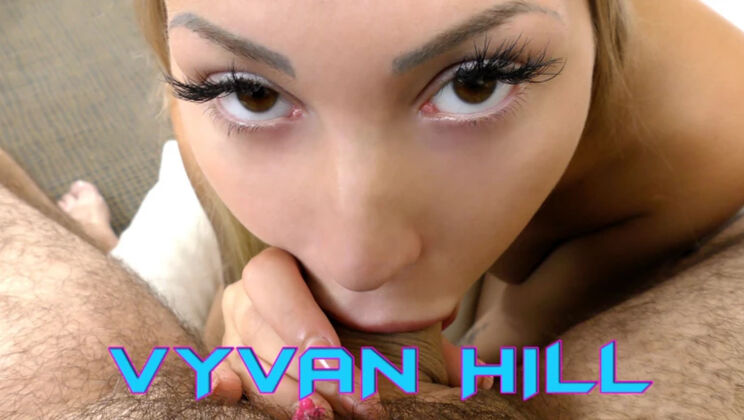 [WakeupnFuck] - Vyvan Hill Anal Sex Frenzy