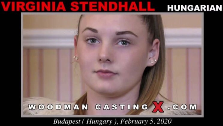 [WoodmanCasting] - Casting Virginia Stendhall - Anal and More
