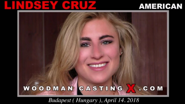 [WoodmanCasting] - Lindsey Cruz's Pussy Licking and Rimming