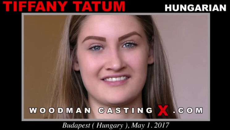 [WoodmanCasting] - Tiffany Tatum's Casting Call Craziness - Tiffany Tatum