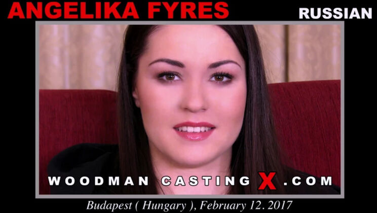 Angelika Fyres Audition