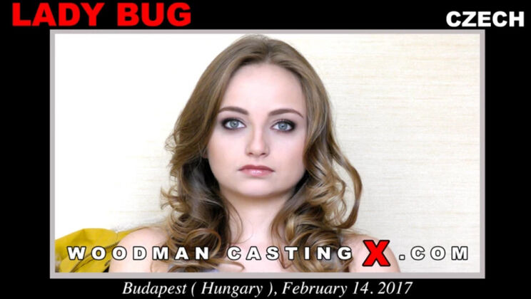 Lady Bug Skinny Teen Casting