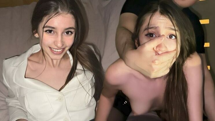 [PornForce] - Very Sexy Dasha's Date Night Disaster