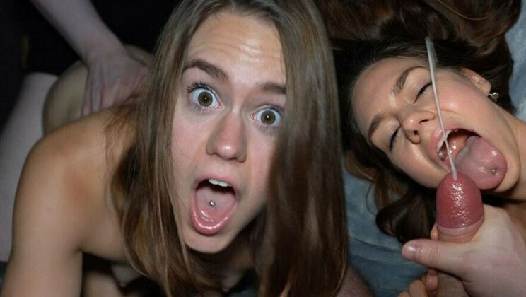 [PornForce] - Bleached Teen Leria Glow Takes Brutal Pounding - Leria Glow - Butt Spencer