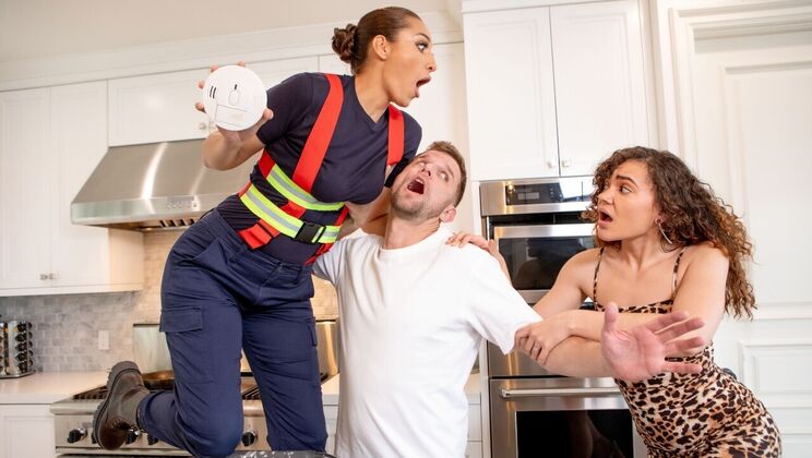 [Brazzers] - Deepthroat Adventure with Vince Karter and Bella Rolland - Vince Karter - Bella Rolland