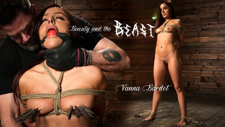 [Hogtied(Kink)] - The Beauty's Punishment - A Catholic Twist - Vanna Bardot - The Pope