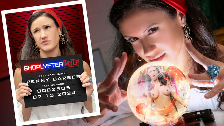 Magic MILF Penny Barber Moans as She Gets Fucked Hard