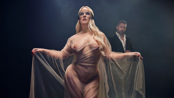 [Deeper] - Big Tits Worth Riding - Manuel Ferrara - Vic Marie