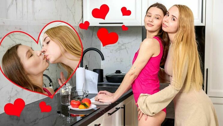 [ClubSweethearts] - Naked Breakfast with Pussy - Annastejsa Cherry - Kitty Doll88