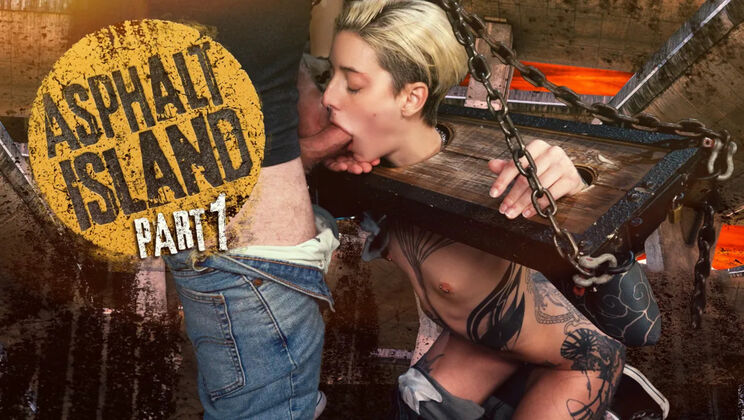 [KinkFeatures(Kink)] - Tattooed Cam Damage in BDSM Scene - Mike Panic - Cam Damage