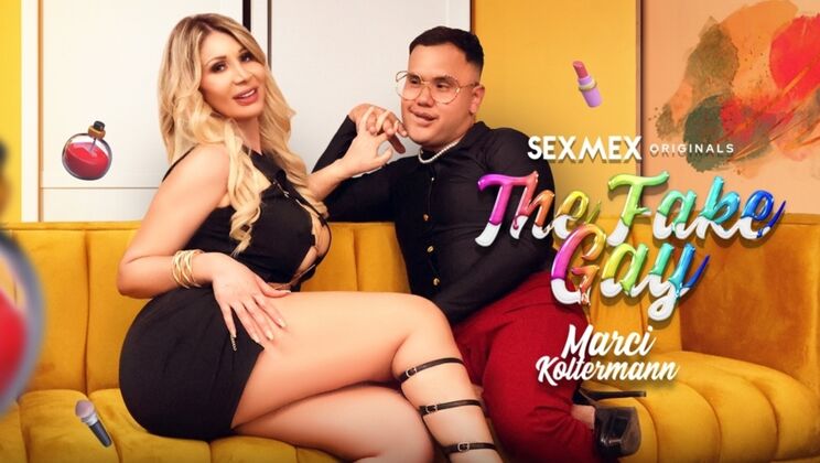 [SEXMEX] - High Heels Housewife Marci Koltermann - MARCI KOLTERMANN