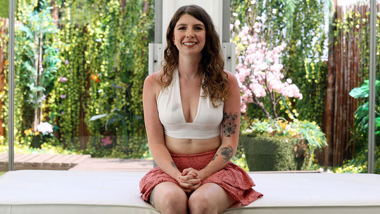 [NetVideoGirls] - Blowjob Audition by Destiny