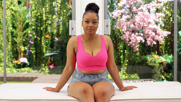 [NetVideoGirls] - Sarah's Big Audition - Sarah