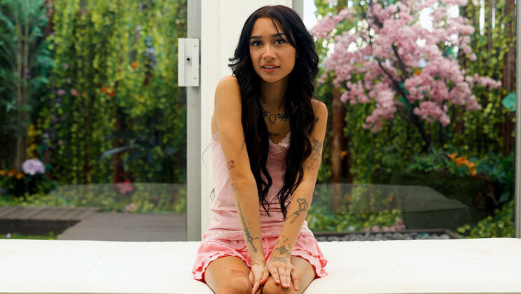 [CastingCouchHD] - Katie's Big Sex Audition - Katie