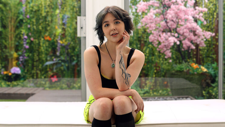 Aleena's Casting Blowjob