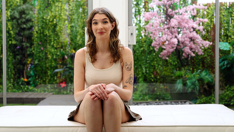 [CastingCouchHD] - Bea's Cumshot Compilation