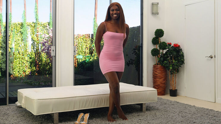 [NetVideoGirls] - Tessa's Deepthroat Talent - Tessa