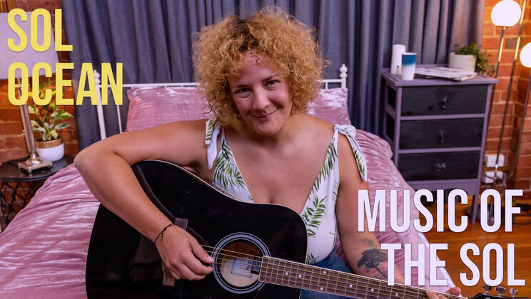 [GirlsOutWest] - Sol's Mature Seduction