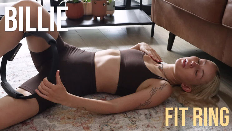 [GirlsOutWest] - Billie'sSexy Small Tits Solo - Billie