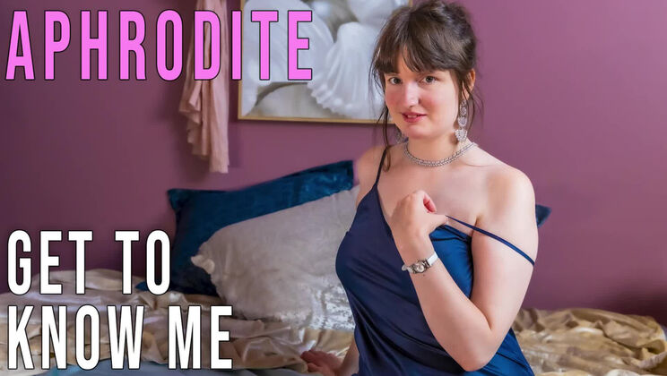 [GirlsOutWest] - Aphrodite's Personal Pleasure