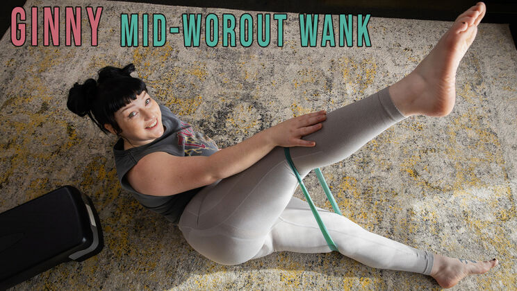 [GirlsOutWest] - Solo Ginny Gets Fit - Ginny