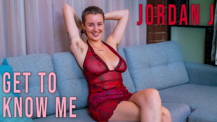 [GirlsOutWest] - Jordan J - An Aussie Beauty - Jordan J