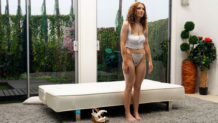 Malissa's Sexy Casting Call - Everything