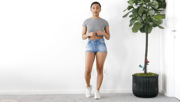 [NetVideoGirls] - Alyssa's Missionary Fuck - Alyssa