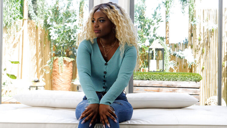 [CastingCouchHD] - Audition: Naomi Sucks and Swallows - Naomi