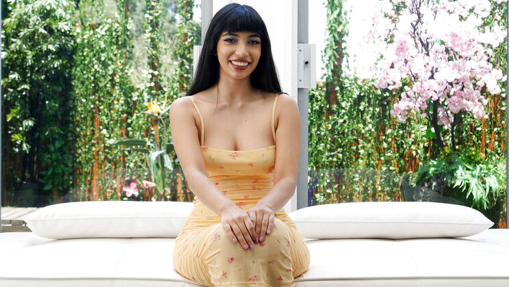 [CastingCouchHD] - Bambi's Naughty Casting