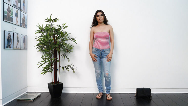 [CastingCouchHD] - Titty Fuck and Pussy Licking with Daisy - Daisy