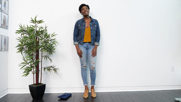 [NetVideoGirls] - Kelly Wants to Make It - Kelly